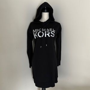 MKHTD Michael Kors Hoodie T-Dress